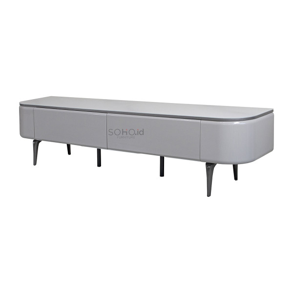 Rak TV - Daisy TV Cabinet Grey
