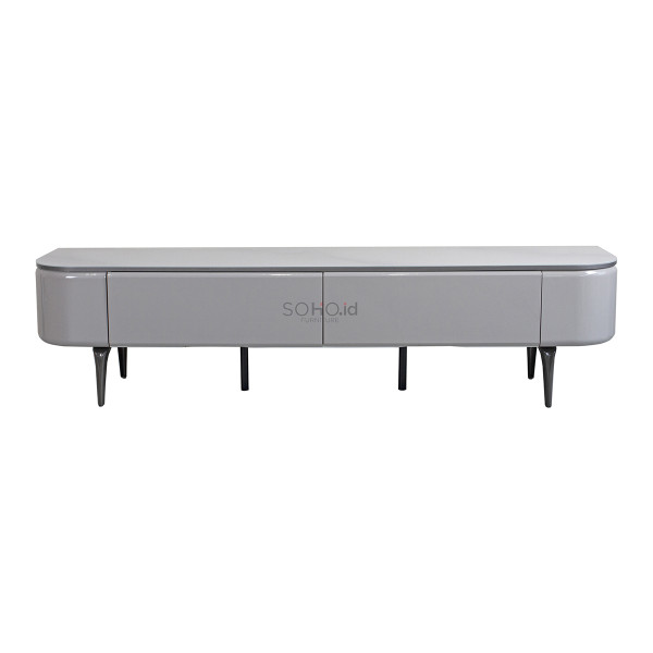 Rak TV - Daisy TV Cabinet Grey