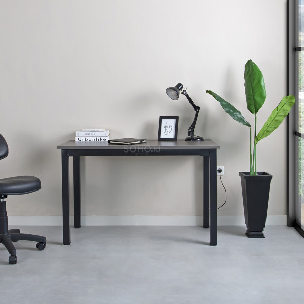 Meja Tulis - Welly Desk Brown