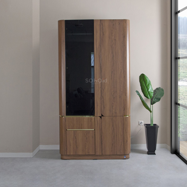 Lemari Pakaian - LP Moritz 2D SW