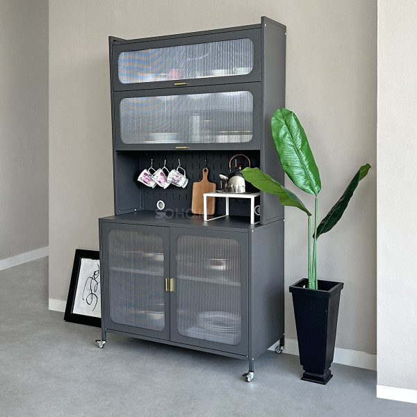 Lemari Dapur - Porta Kitchen Cabinet