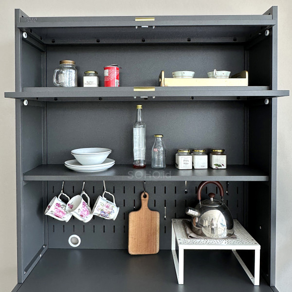 Lemari Dapur - Porta Kitchen Cabinet