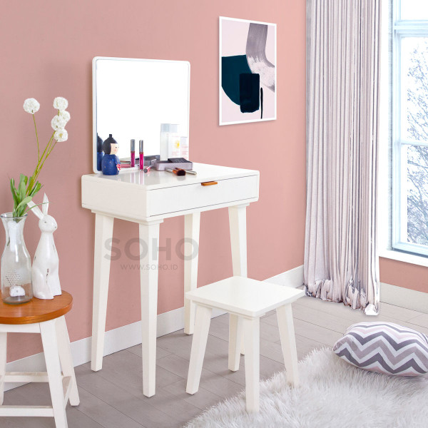 Meja Rias - Raisa Mini Console