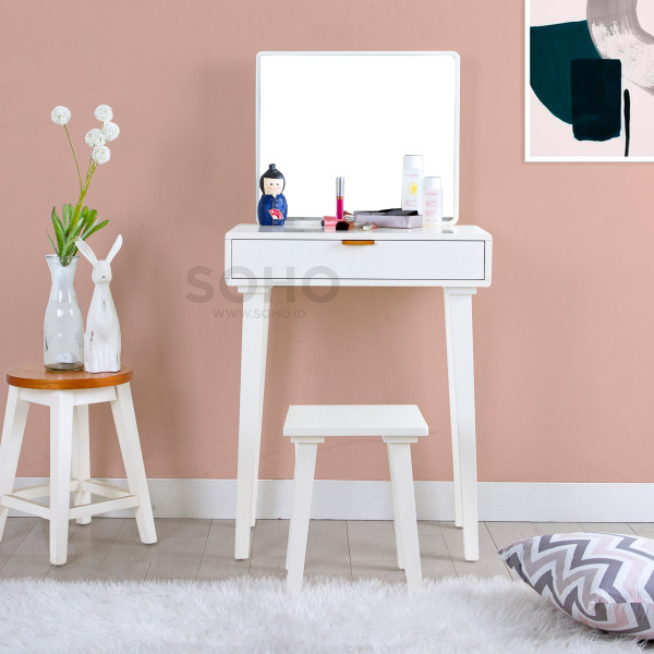 Meja Rias - Raisa Mini Console