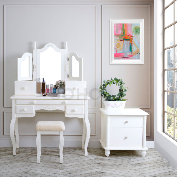 Meja Rias - Stella Console