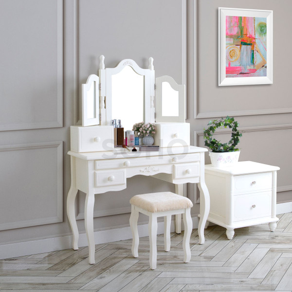 Meja Rias - Stella Console