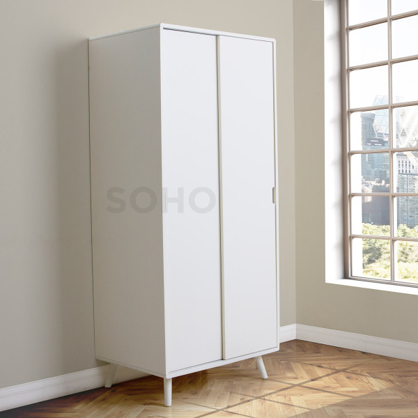 Lemari Pakaian - Flip Wardrobe Sliding