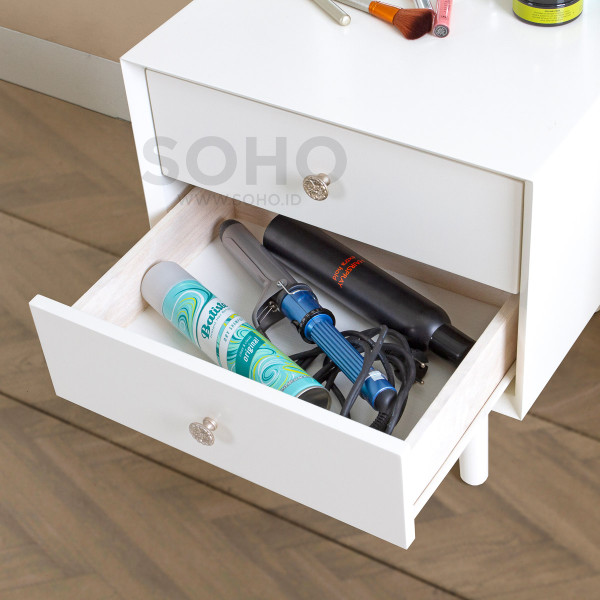 Meja Rias - Maureen Tall Mirror