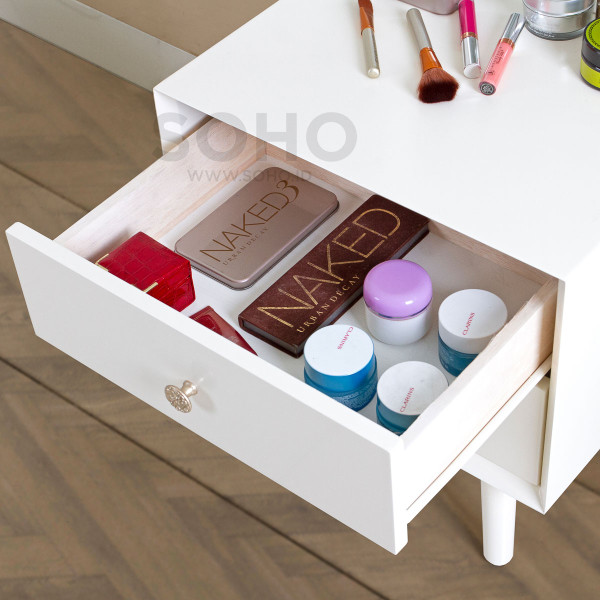 Meja Rias - Maureen Tall Mirror