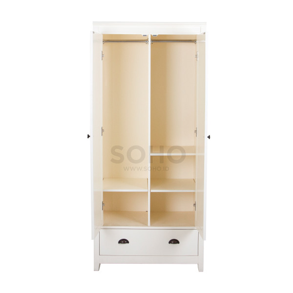 Lemari Pakaian - Ashley Wardrobe