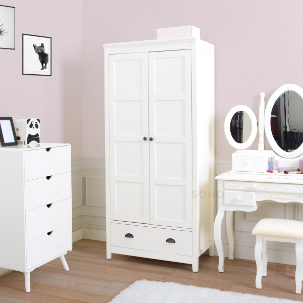 Lemari Pakaian - Ashley Wardrobe