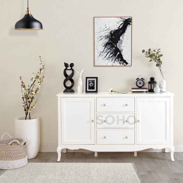 Kabinet - Vienna Sideboard Ivory