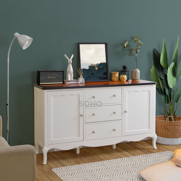 Kabinet - Vienna Sideboard Top Brown