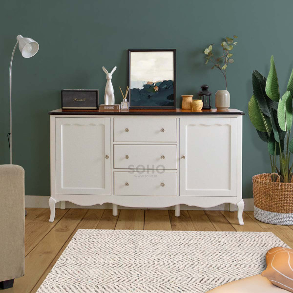 Kabinet - Vienna Sideboard Top Brown